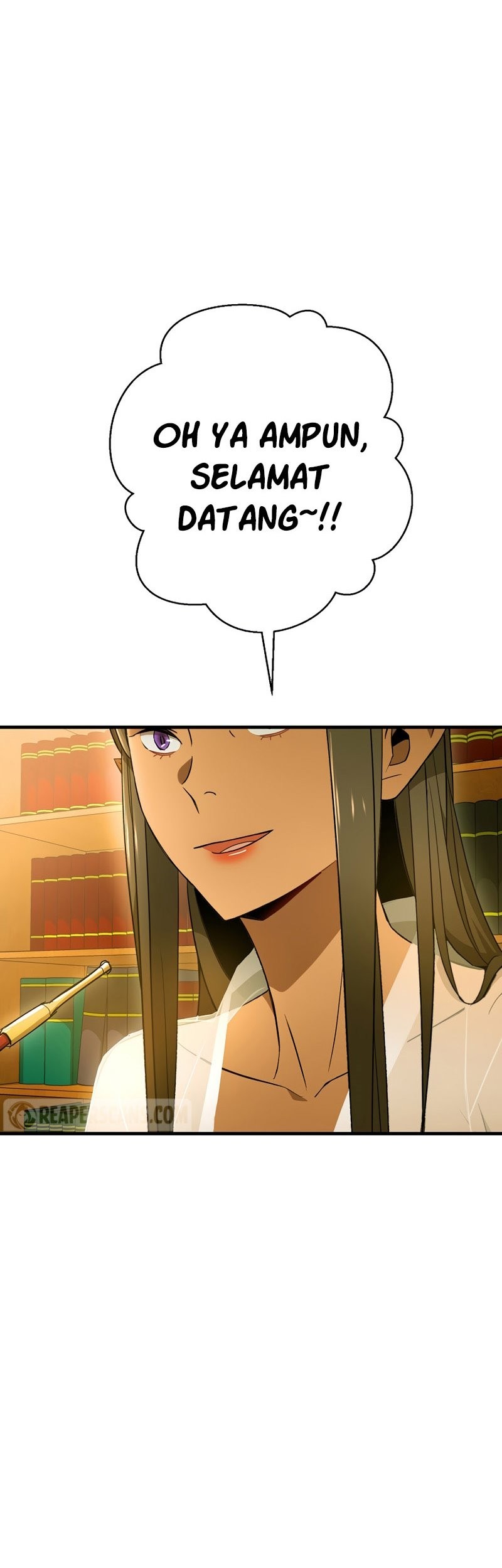 The Hero Returns Chapter 04 Gambar 48