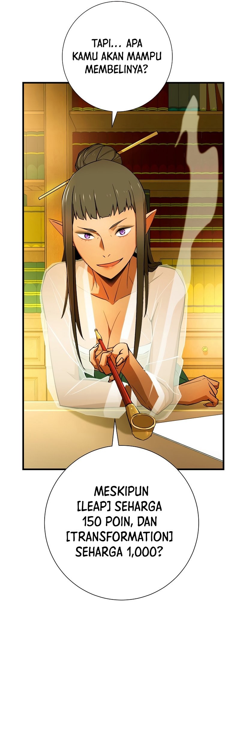 The Hero Returns Chapter 04 Gambar 56