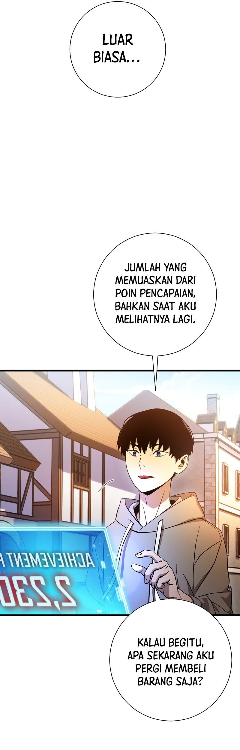 The Hero Returns Chapter 04 Gambar 44