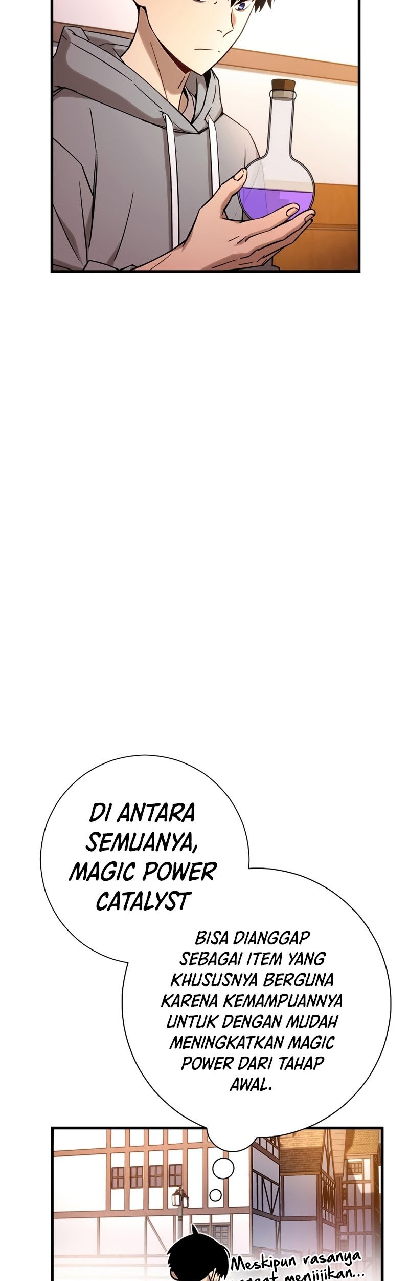 The Hero Returns Chapter 04 Gambar 76