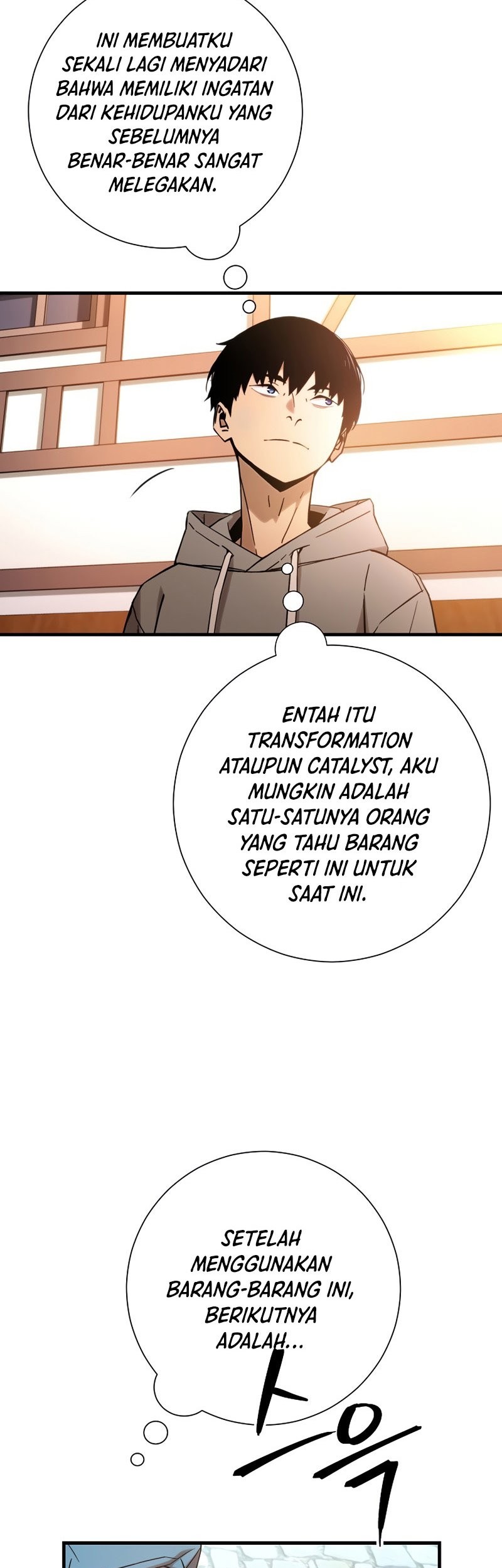 The Hero Returns Chapter 04 Gambar 78