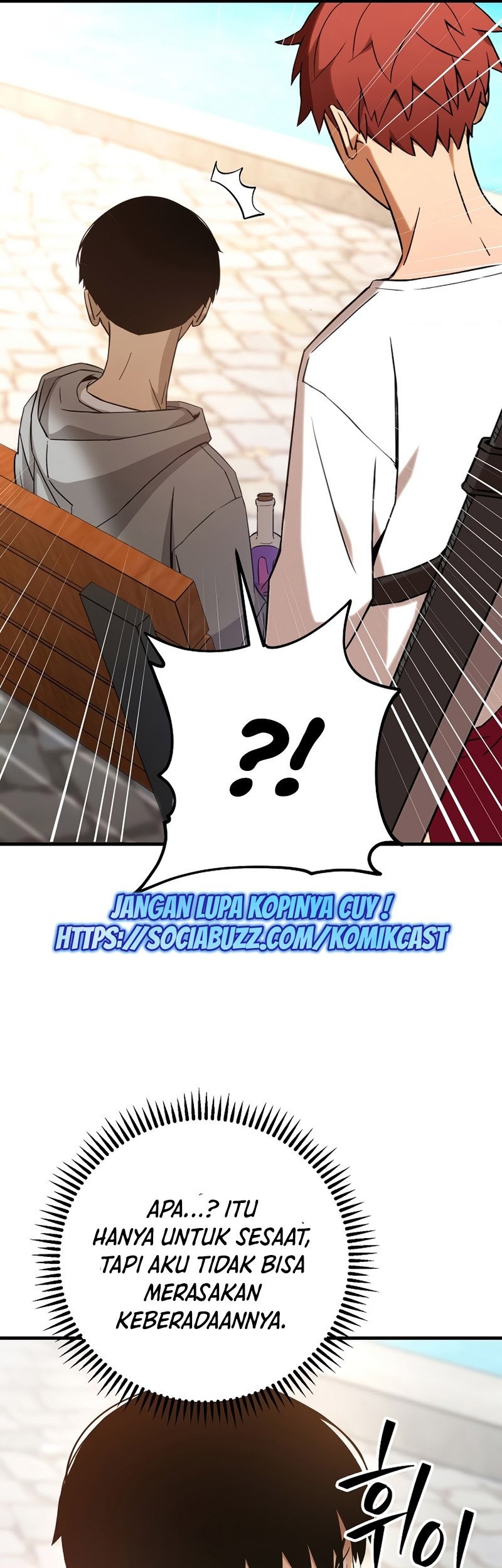 The Hero Returns Chapter 04 Gambar 80