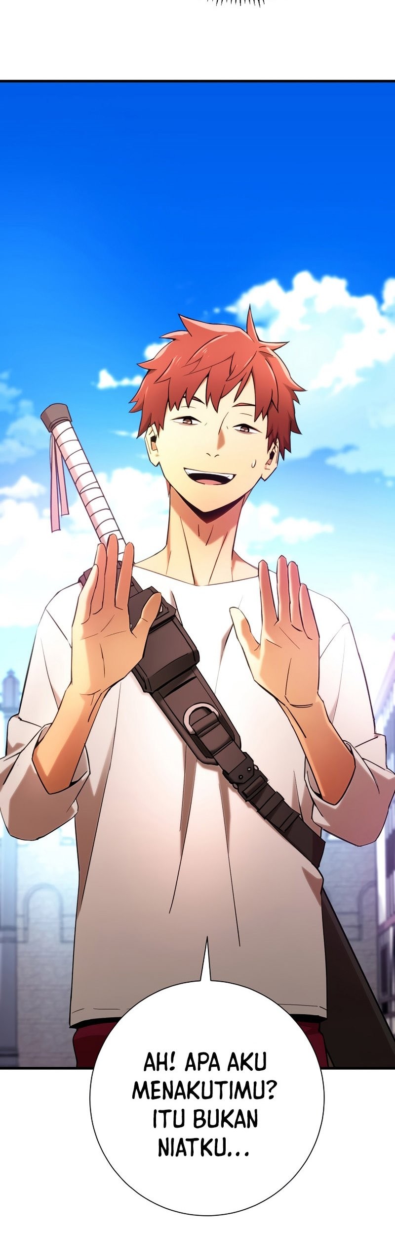 The Hero Returns Chapter 04 Gambar 82