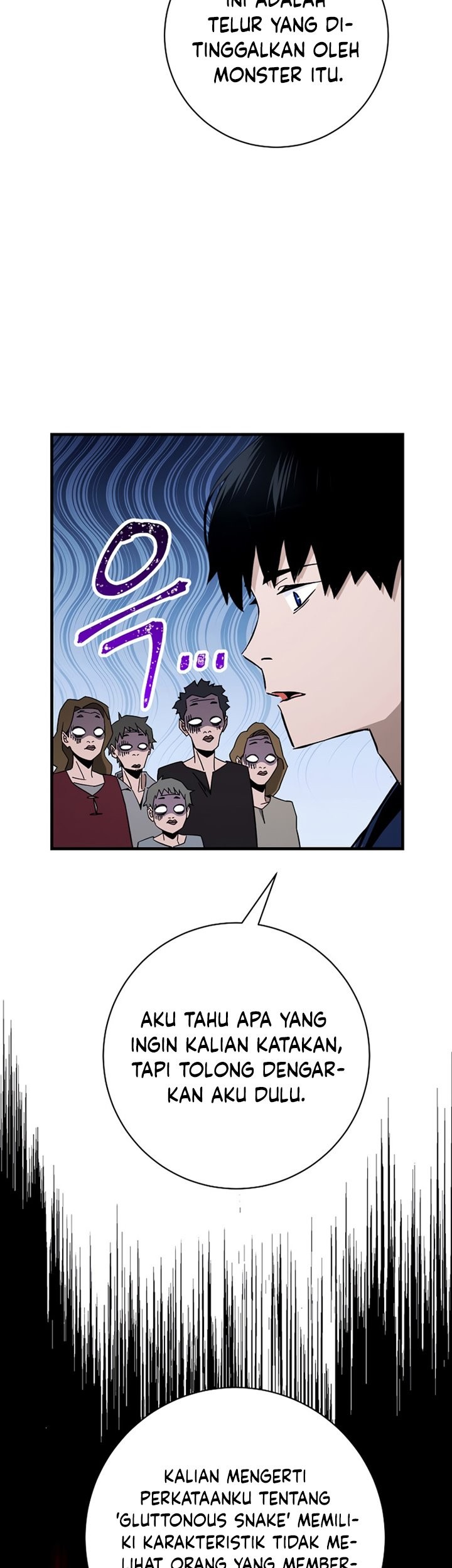 The Hero Returns Chapter 09 Gambar 35