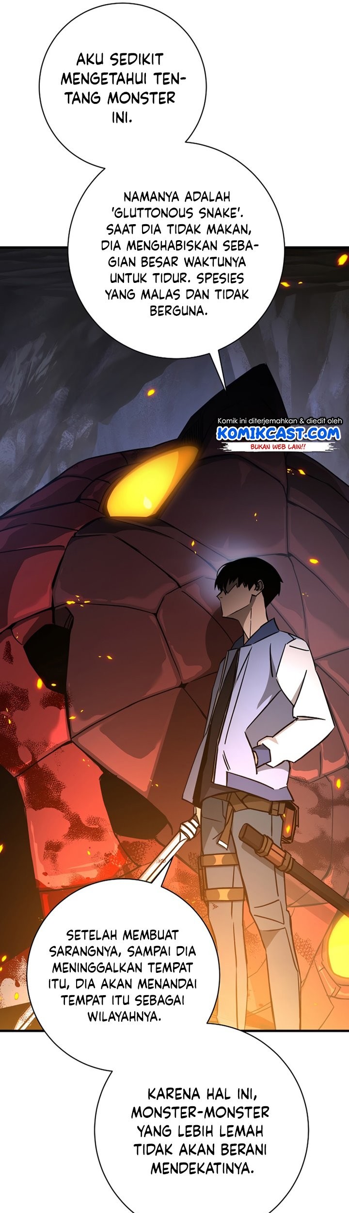 The Hero Returns Chapter 09 Gambar 18