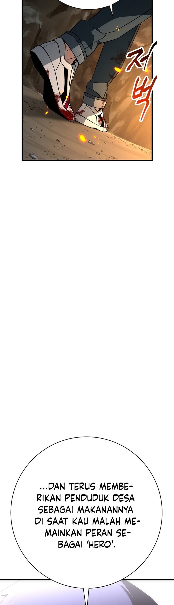 The Hero Returns Chapter 09 Gambar 22