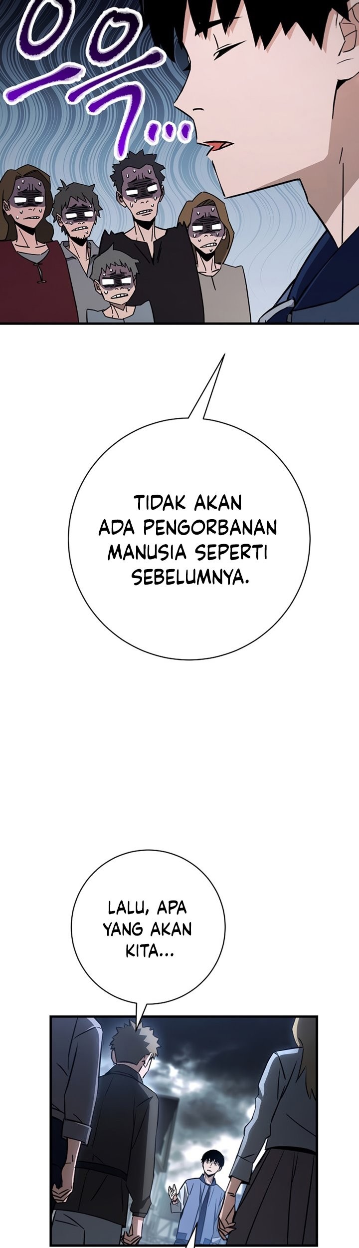 The Hero Returns Chapter 09 Gambar 39