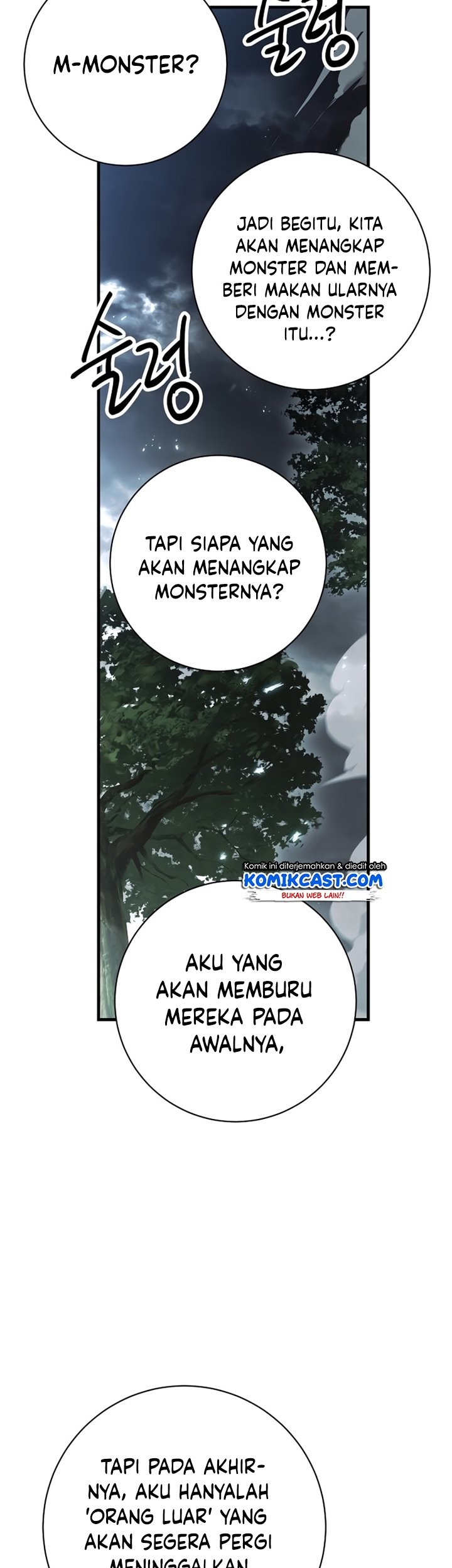 The Hero Returns Chapter 09 Gambar 41