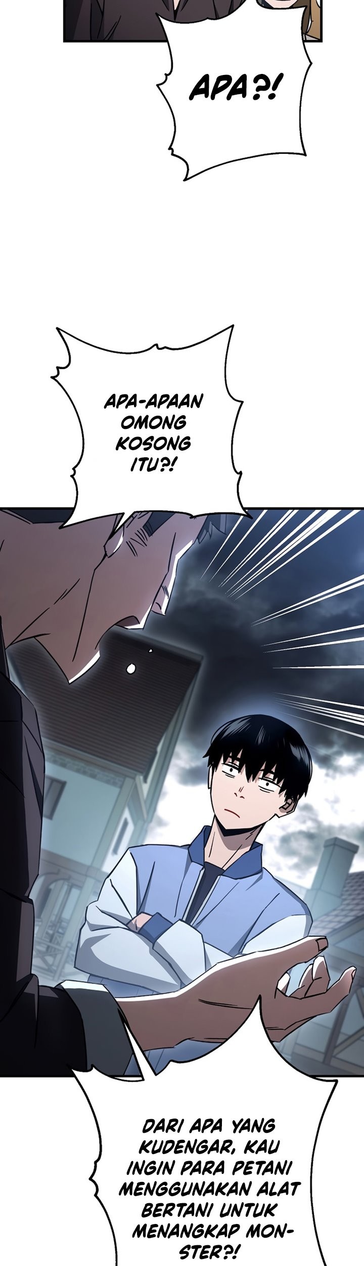 The Hero Returns Chapter 09 Gambar 43