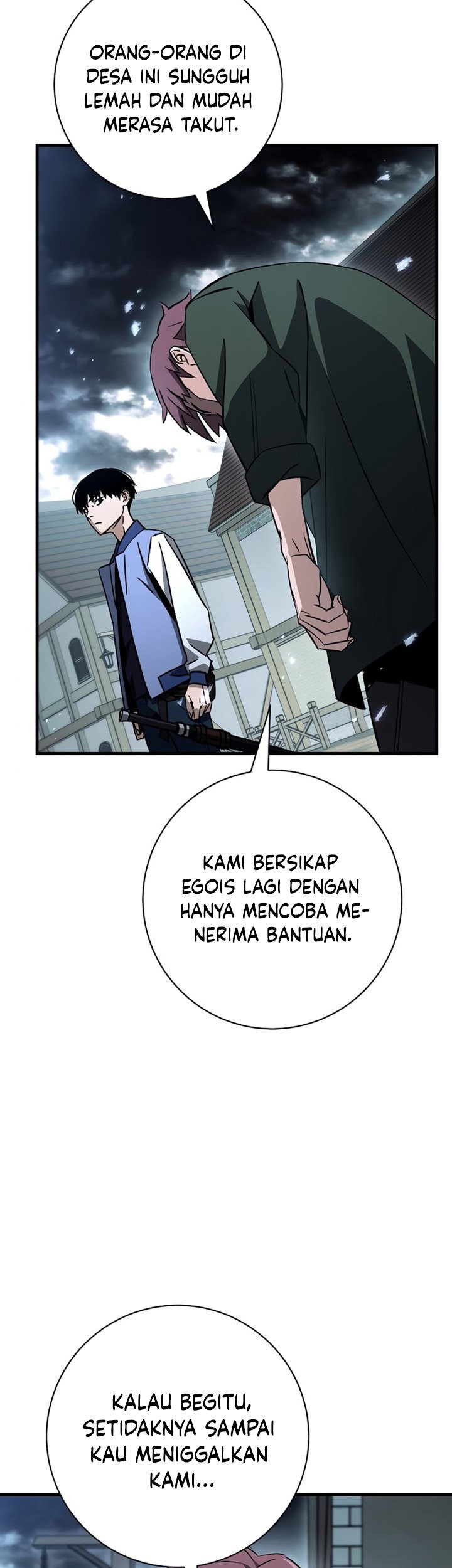 The Hero Returns Chapter 09 Gambar 66