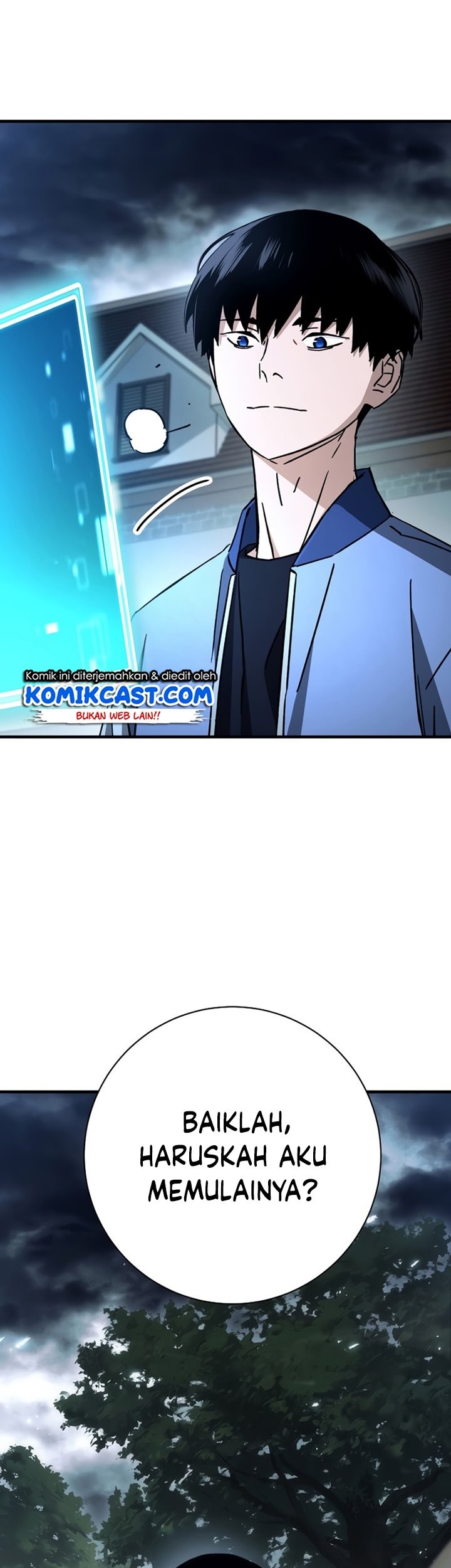 The Hero Returns Chapter 09 Gambar 70