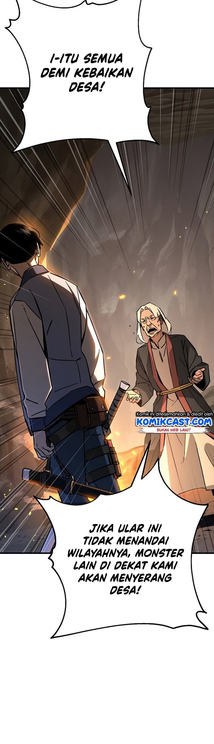 The Hero Returns Chapter 09 Gambar 14