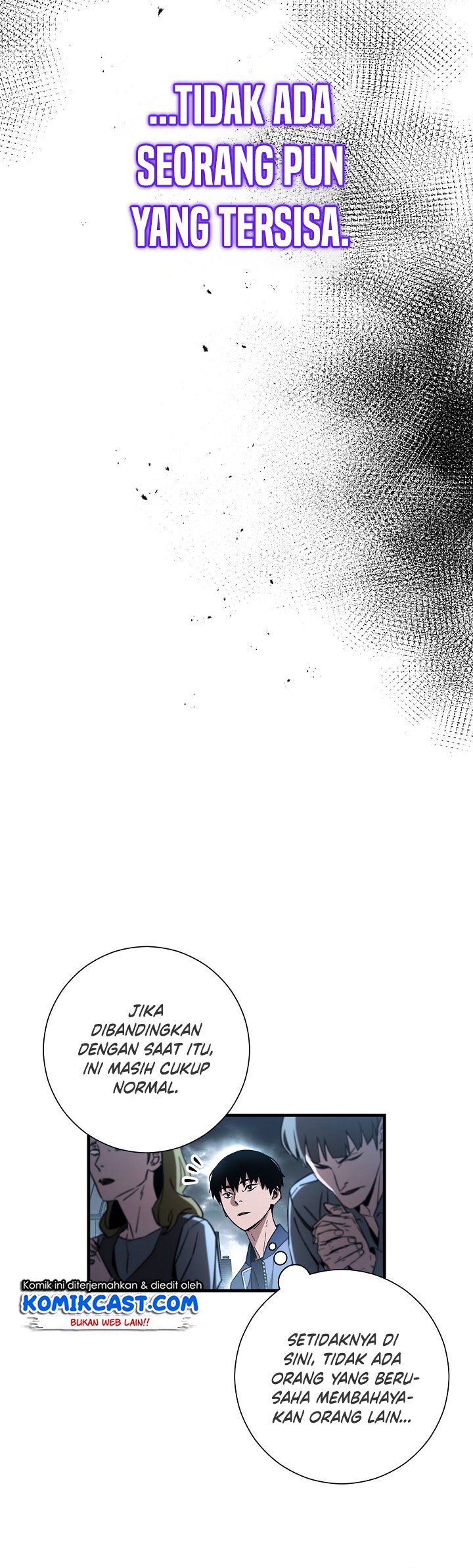 The Hero Returns Chapter 08 Gambar 19