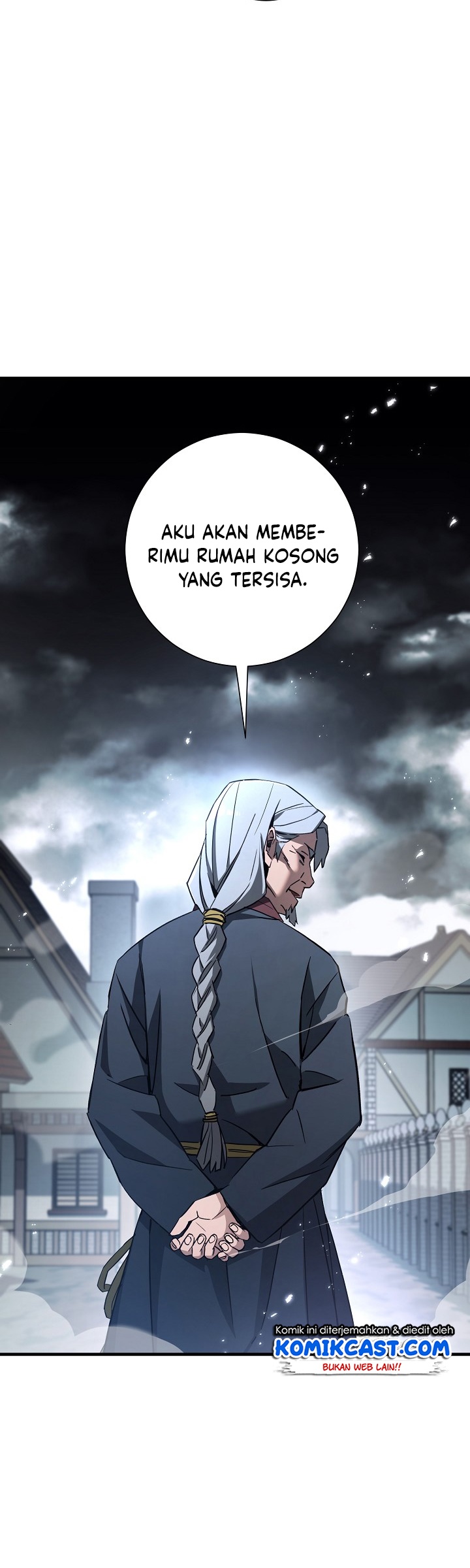 The Hero Returns Chapter 08 Gambar 12