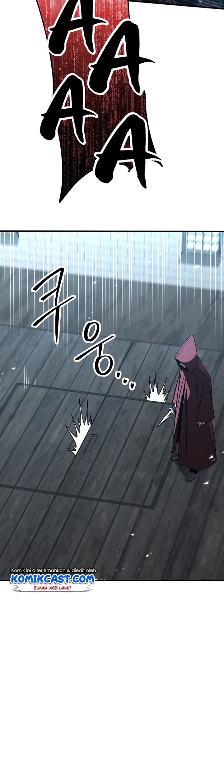 The Hero Returns Chapter 08 Gambar 24