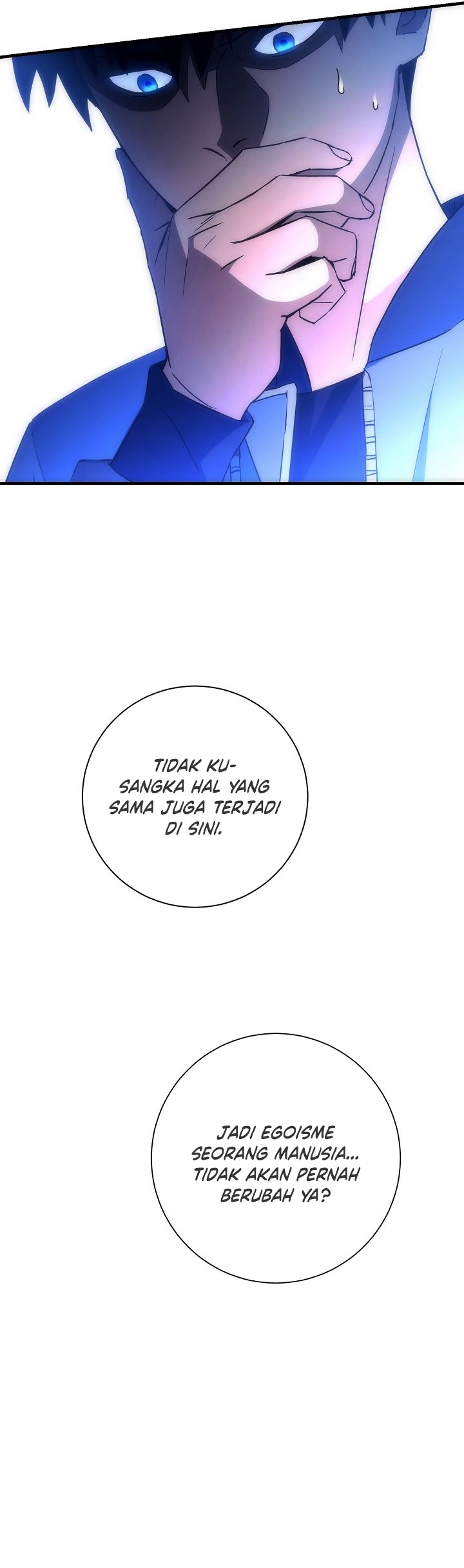 The Hero Returns Chapter 08 Gambar 25