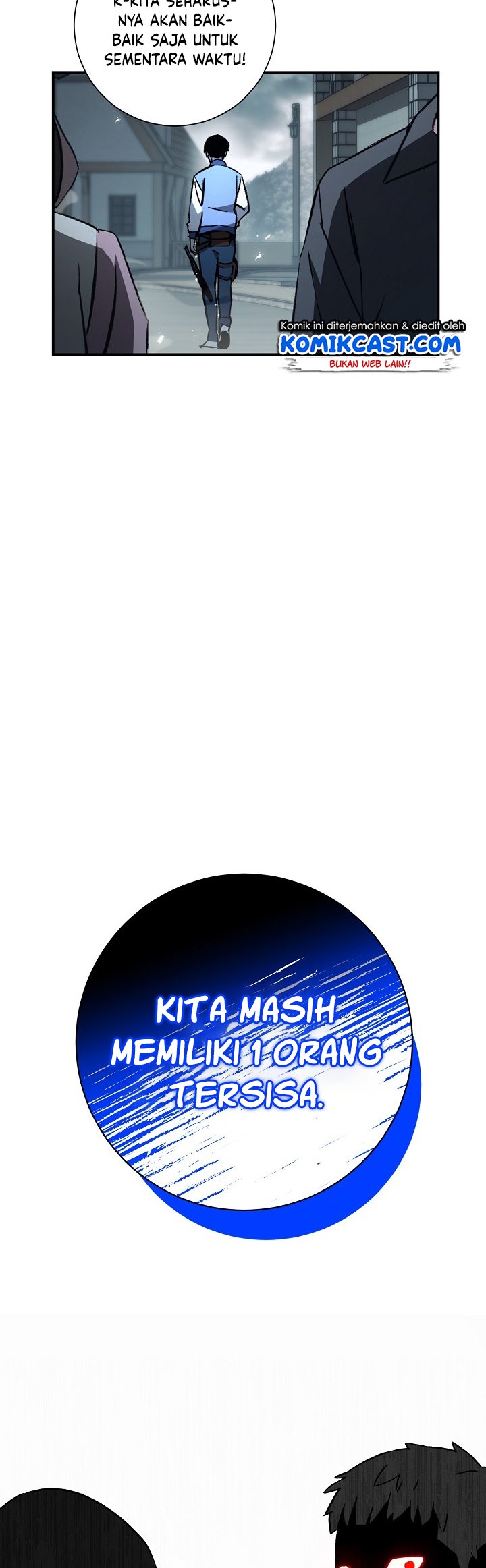 The Hero Returns Chapter 08 Gambar 28