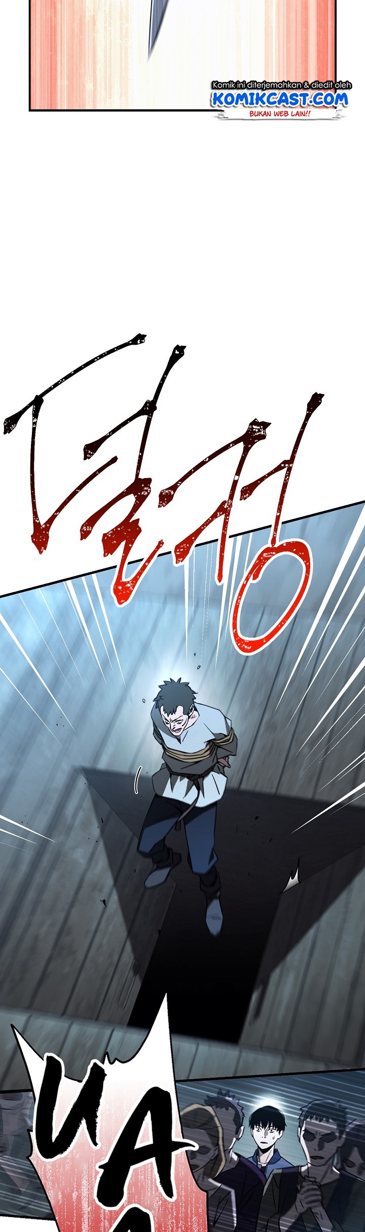 The Hero Returns Chapter 08 Gambar 23