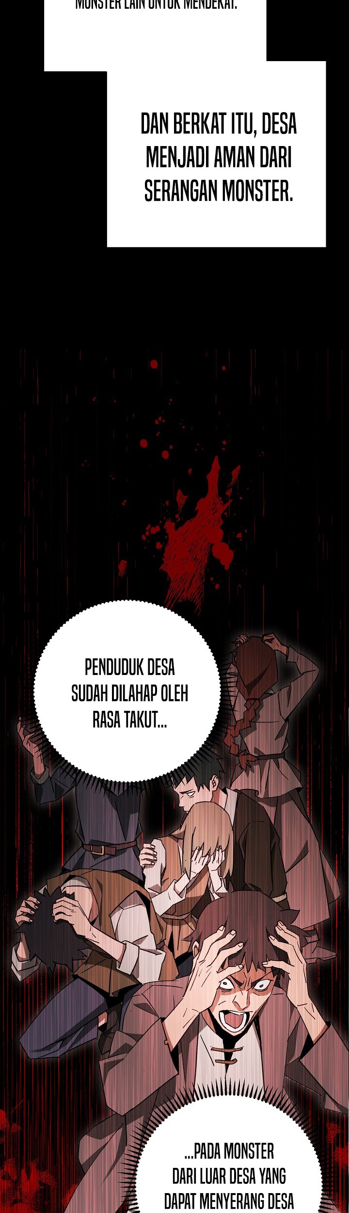 The Hero Returns Chapter 08 Gambar 35