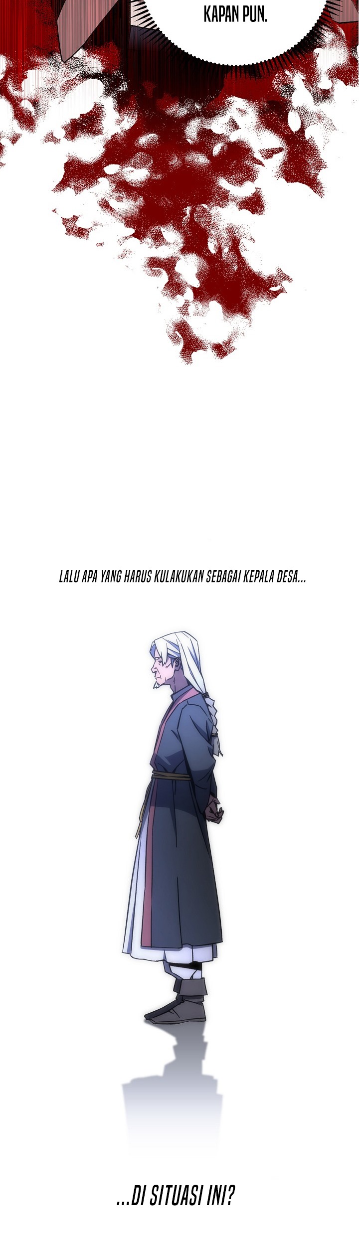 The Hero Returns Chapter 08 Gambar 36