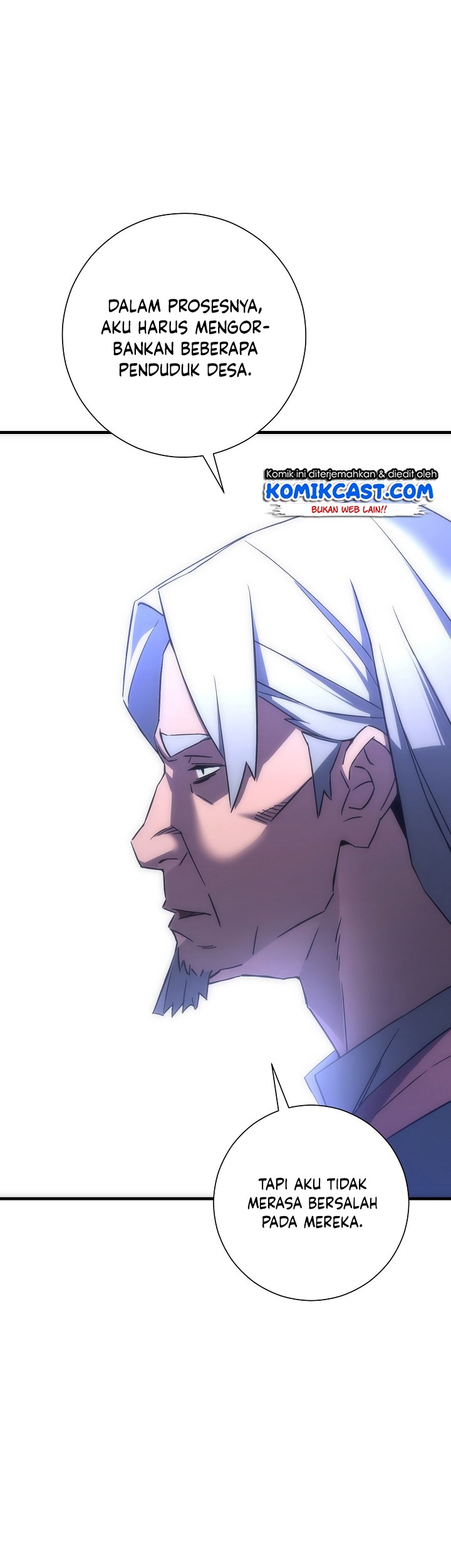 The Hero Returns Chapter 08 Gambar 37