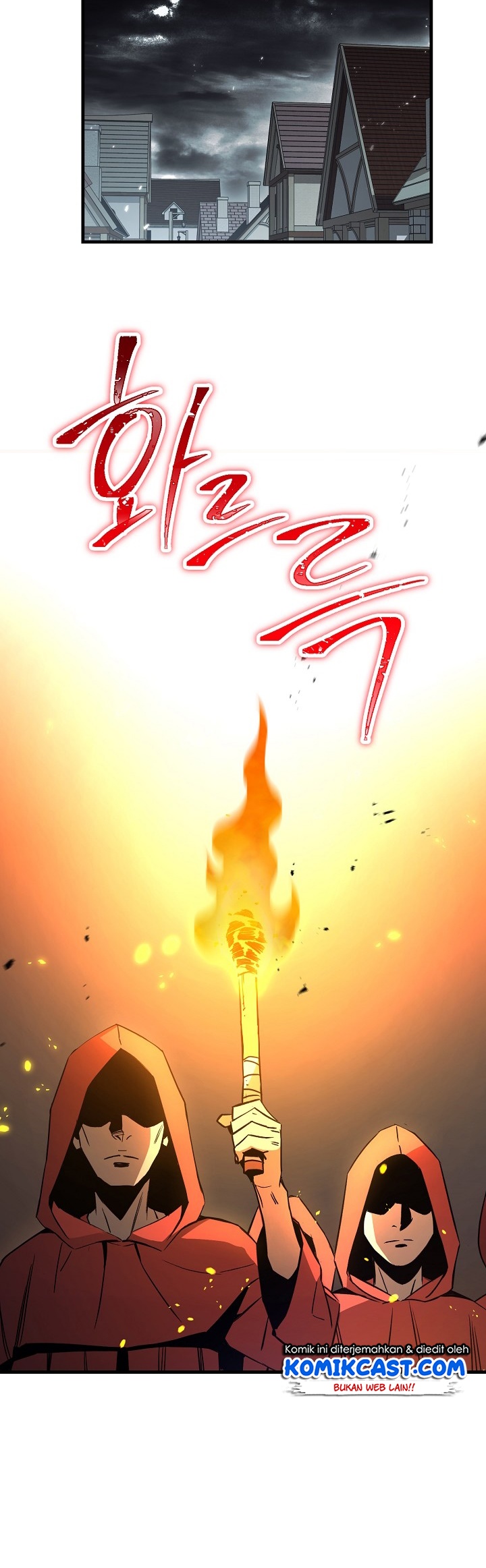 The Hero Returns Chapter 08 Gambar 39