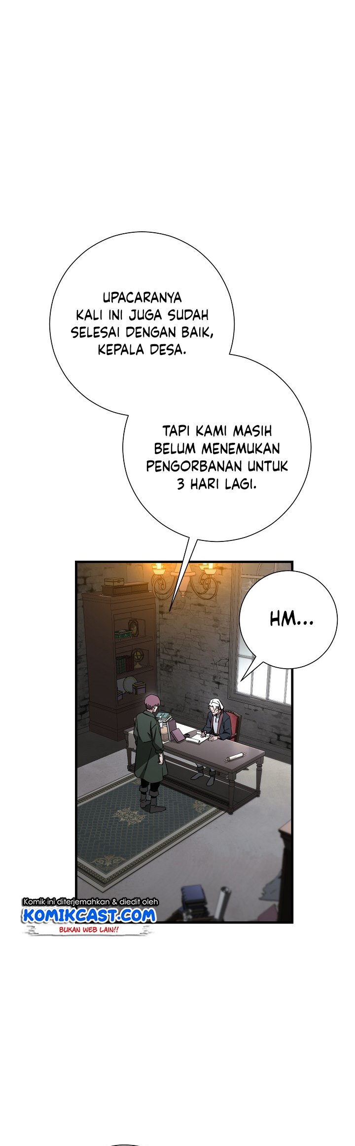 The Hero Returns Chapter 08 Gambar 30