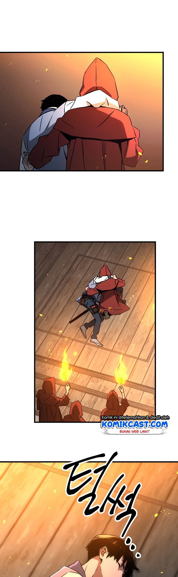 The Hero Returns Chapter 08 Gambar 40