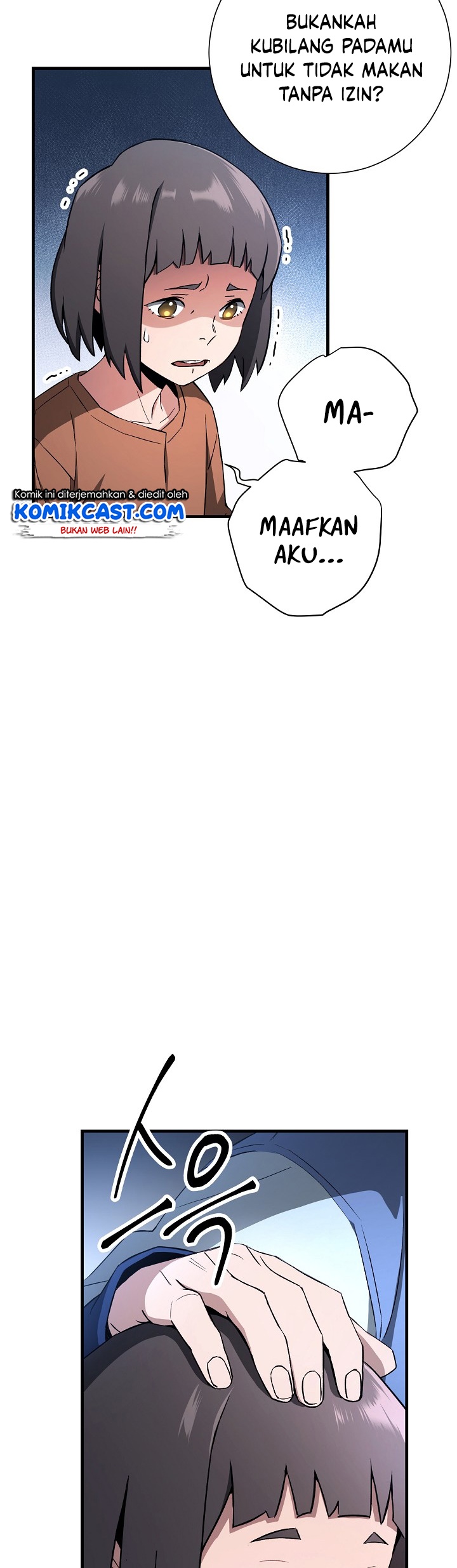 The Hero Returns Chapter 08 Gambar 6