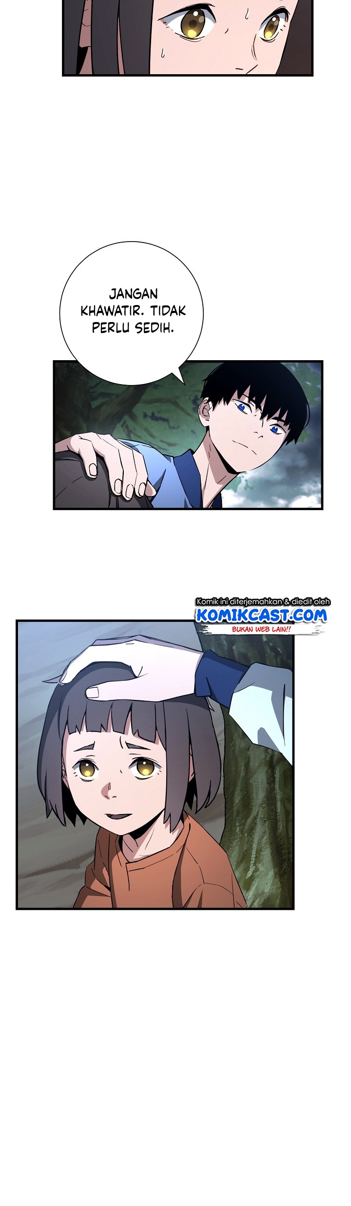 The Hero Returns Chapter 08 Gambar 7