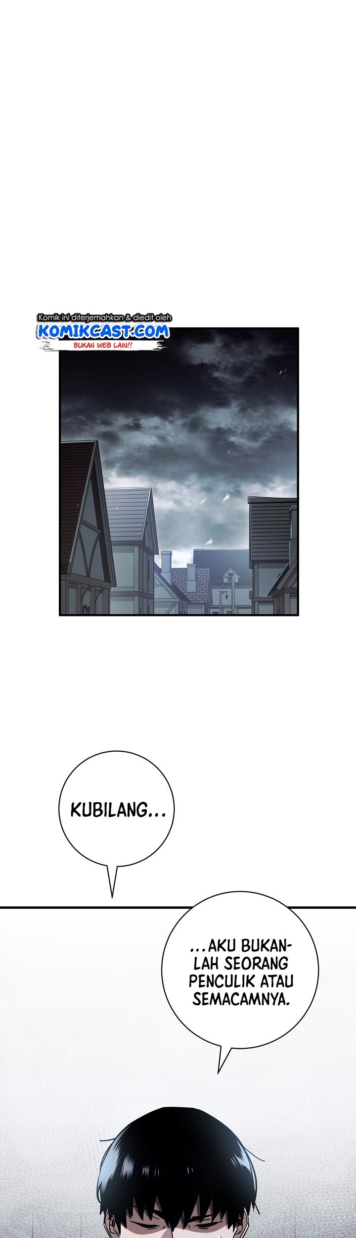 The Hero Returns Chapter 07 Gambar 26