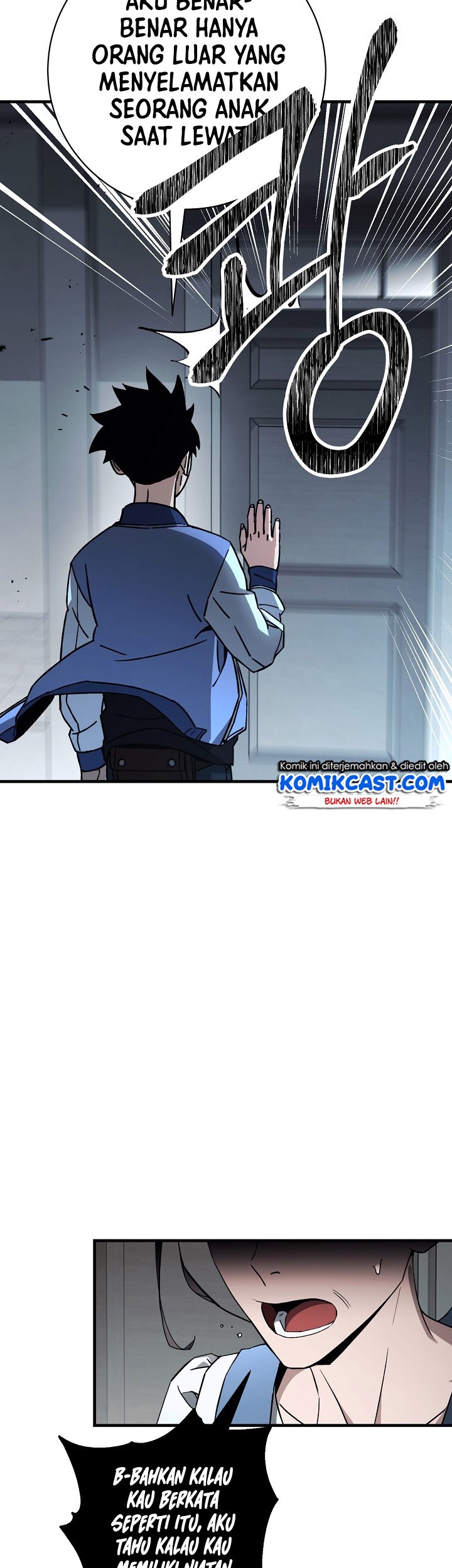 The Hero Returns Chapter 07 Gambar 28