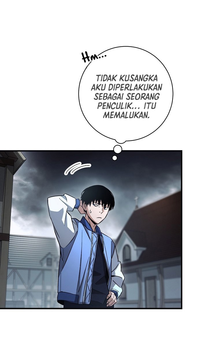 The Hero Returns Chapter 07 Gambar 31