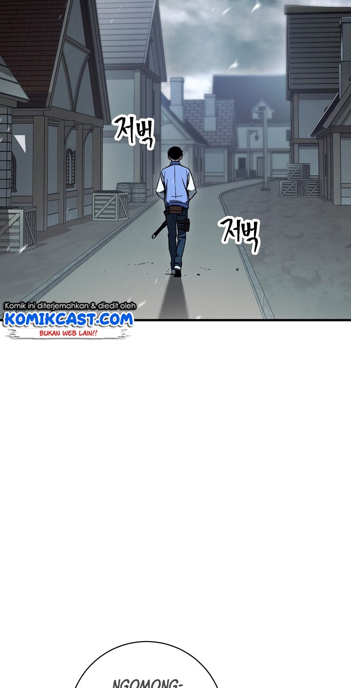 The Hero Returns Chapter 07 Gambar 37