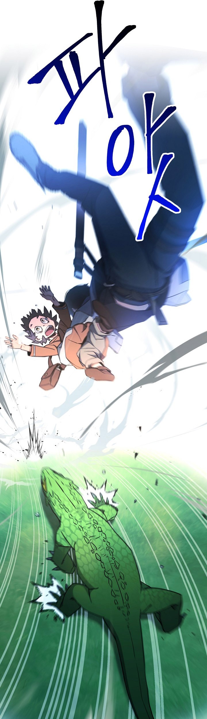 The Hero Returns Chapter 07 Gambar 18