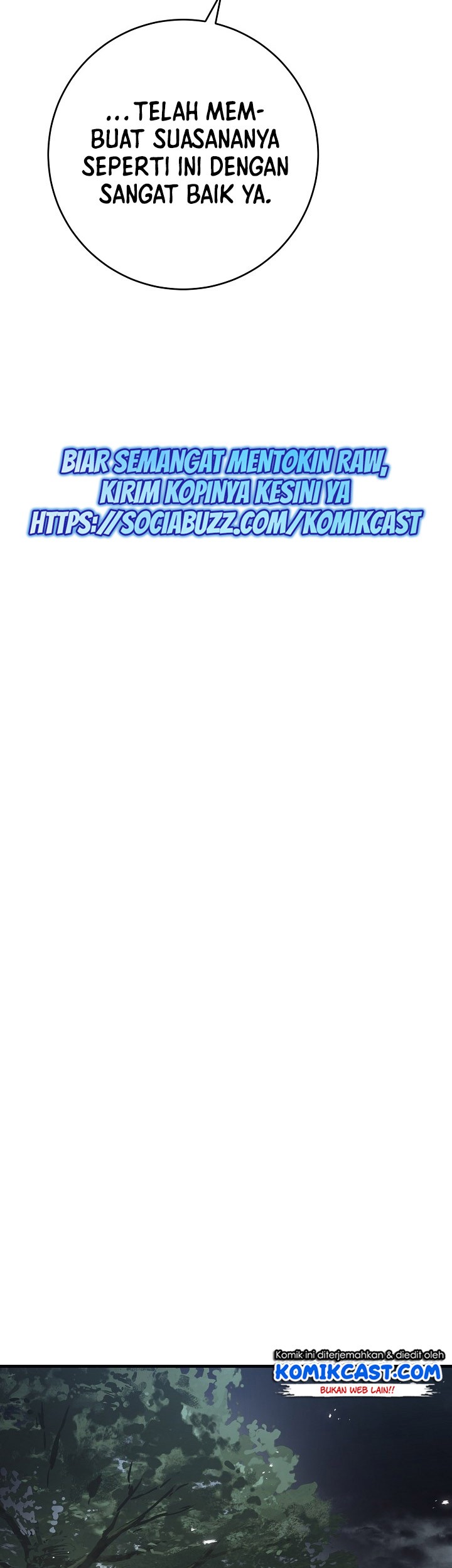 The Hero Returns Chapter 07 Gambar 46