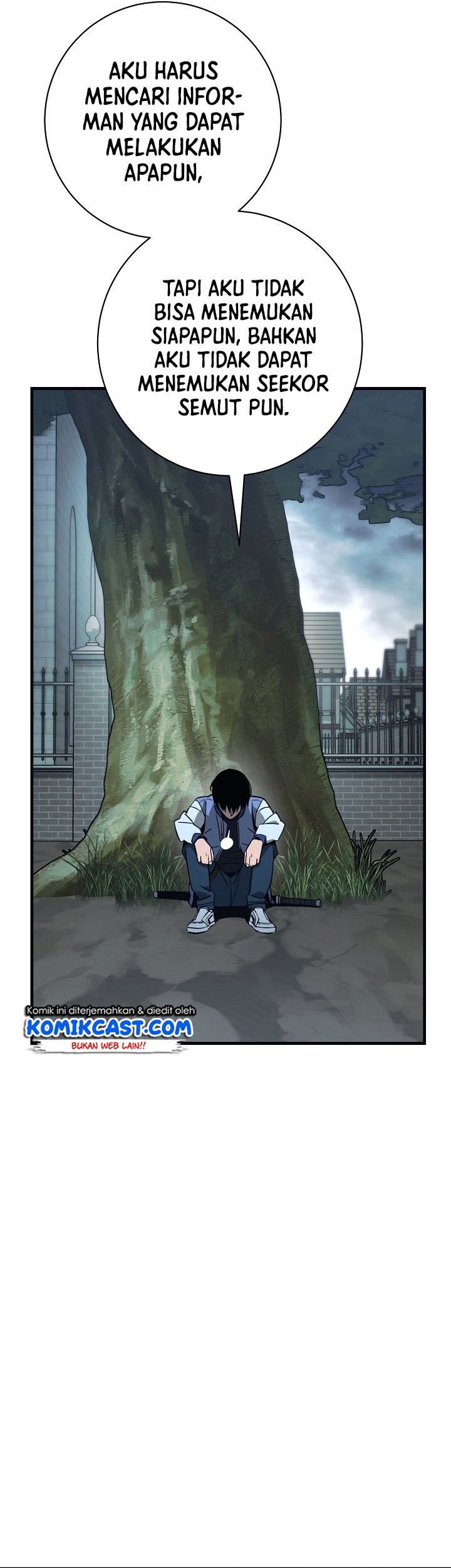 The Hero Returns Chapter 07 Gambar 48