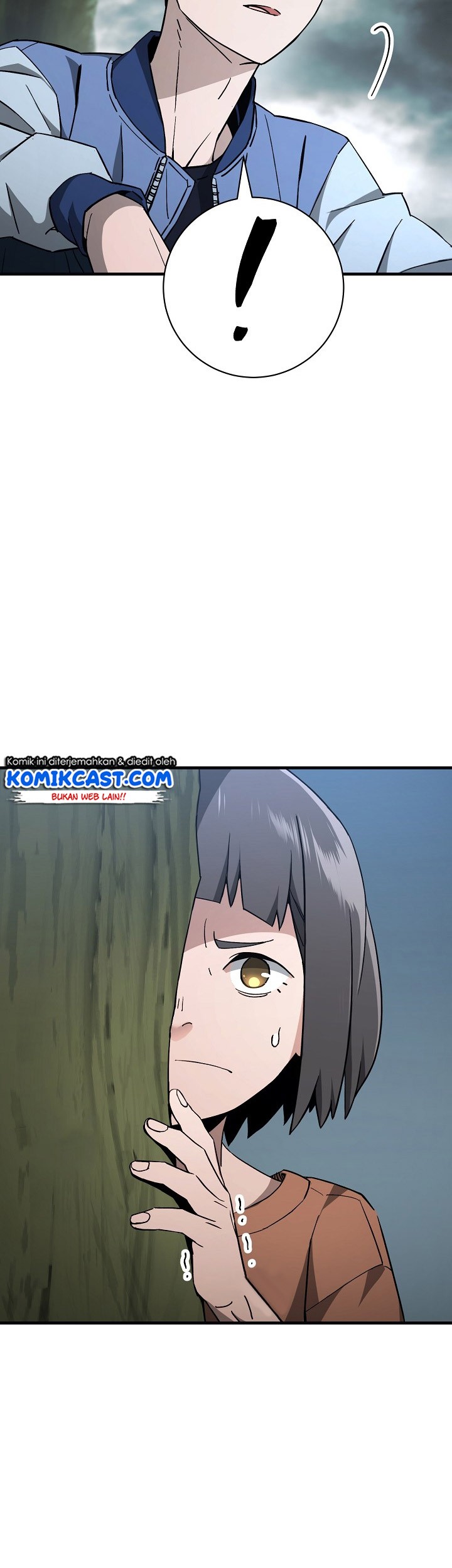 The Hero Returns Chapter 07 Gambar 50