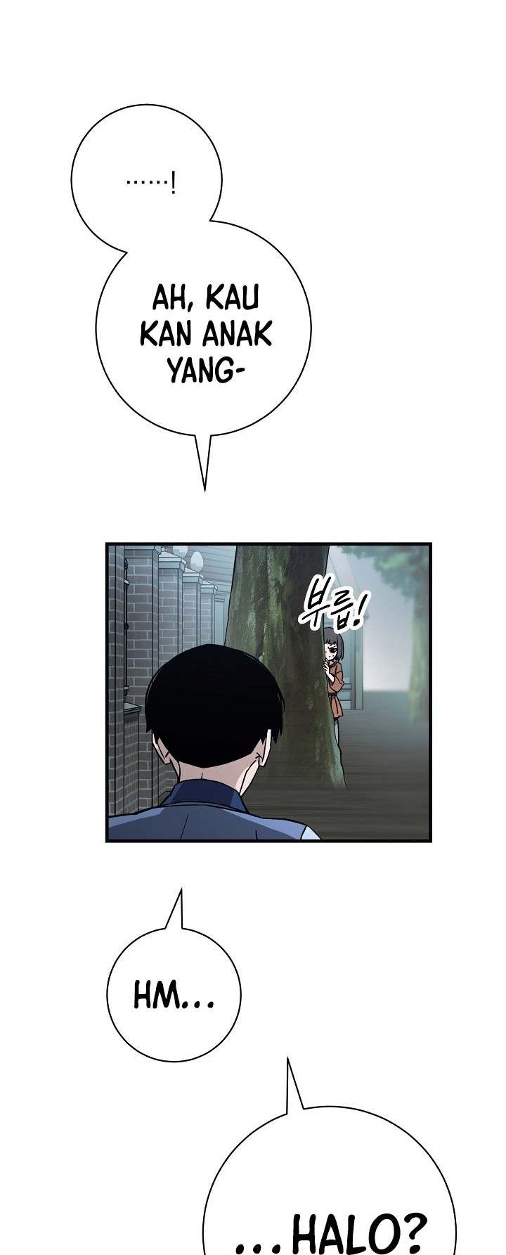 The Hero Returns Chapter 07 Gambar 51