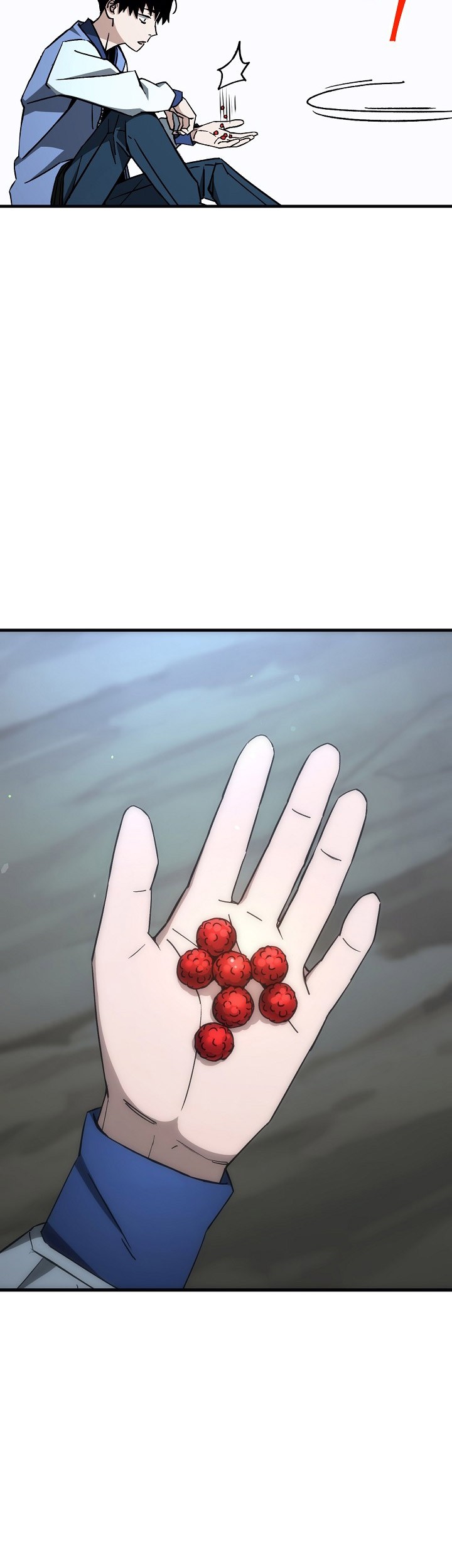 The Hero Returns Chapter 07 Gambar 54