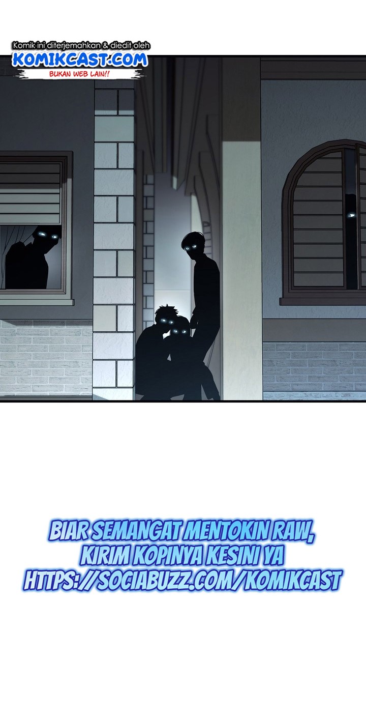 The Hero Returns Chapter 07 Gambar 39
