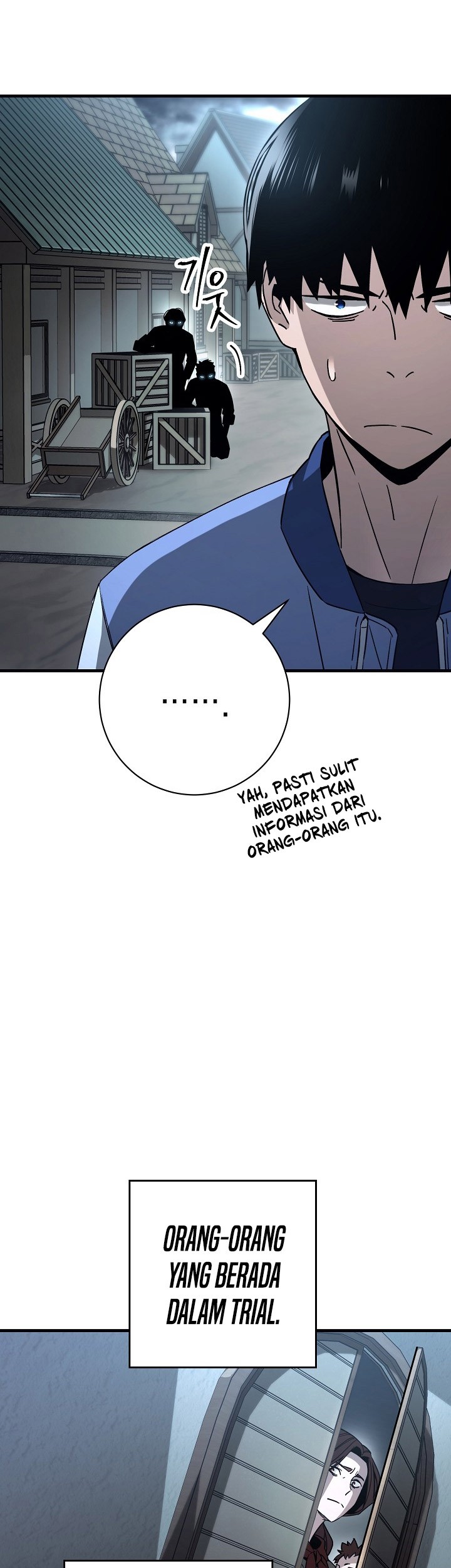 The Hero Returns Chapter 07 Gambar 40