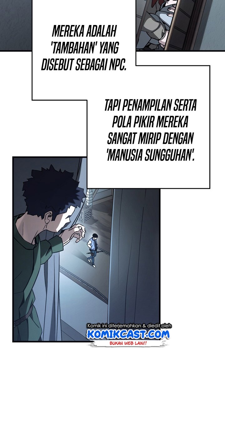 The Hero Returns Chapter 07 Gambar 41