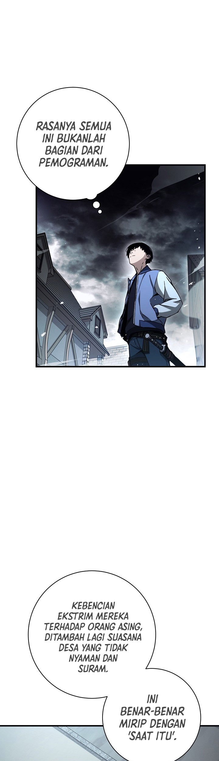 The Hero Returns Chapter 07 Gambar 42