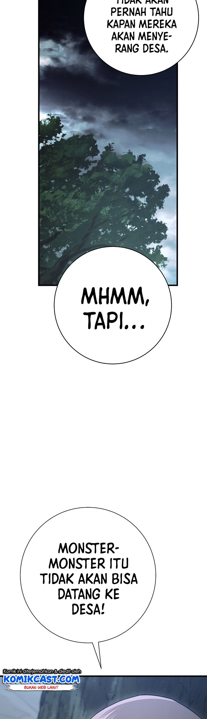 The Hero Returns Chapter 07 Gambar 66