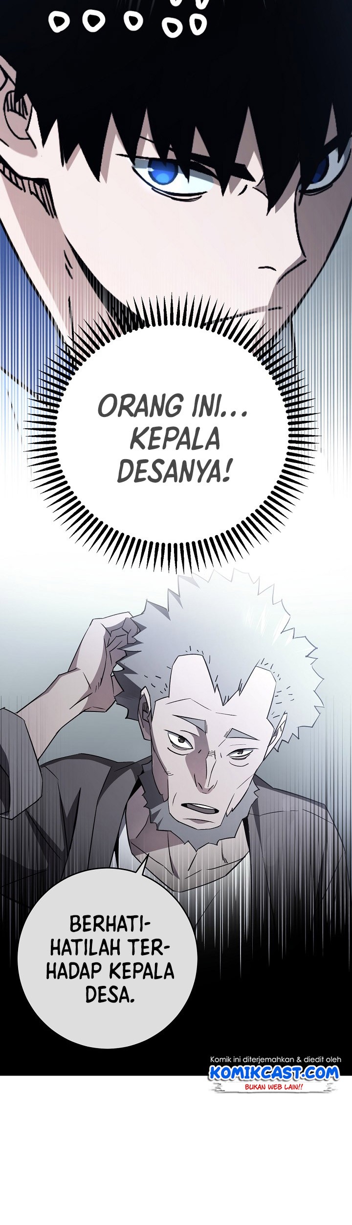 The Hero Returns Chapter 07 Gambar 72