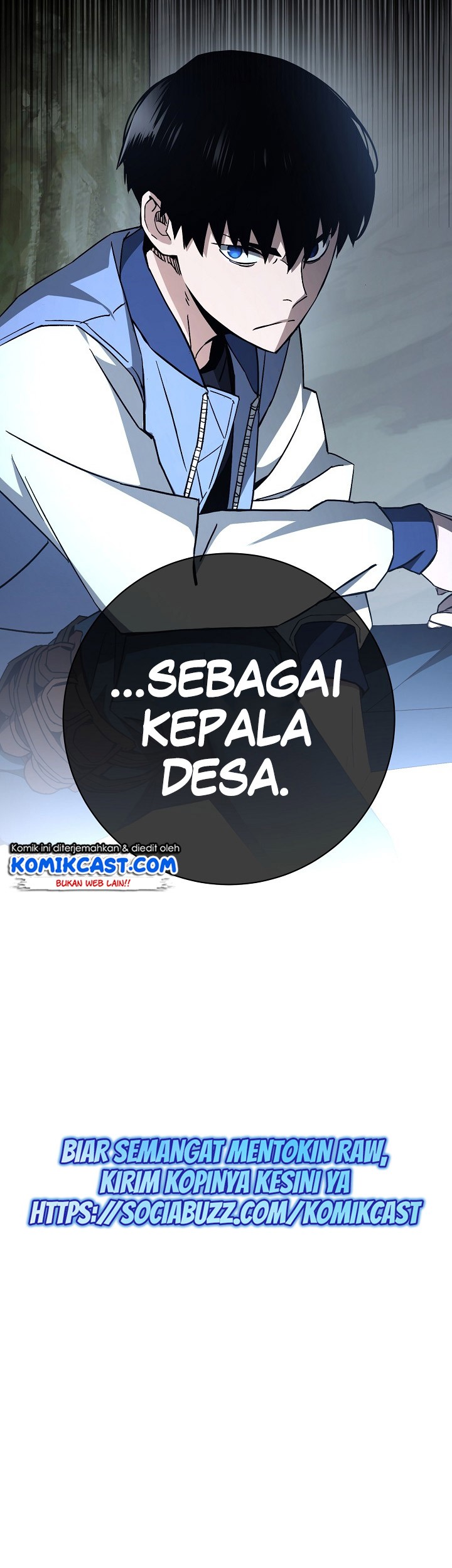 The Hero Returns Chapter 07 Gambar 76