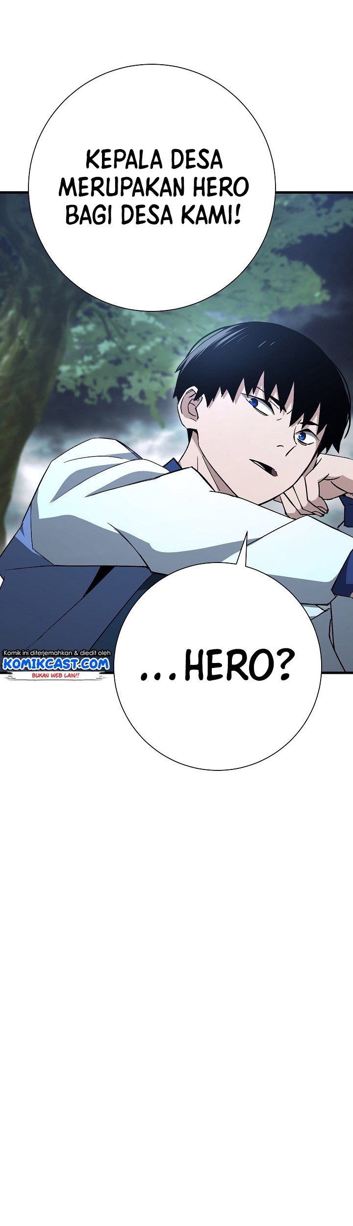 The Hero Returns Chapter 07 Gambar 62