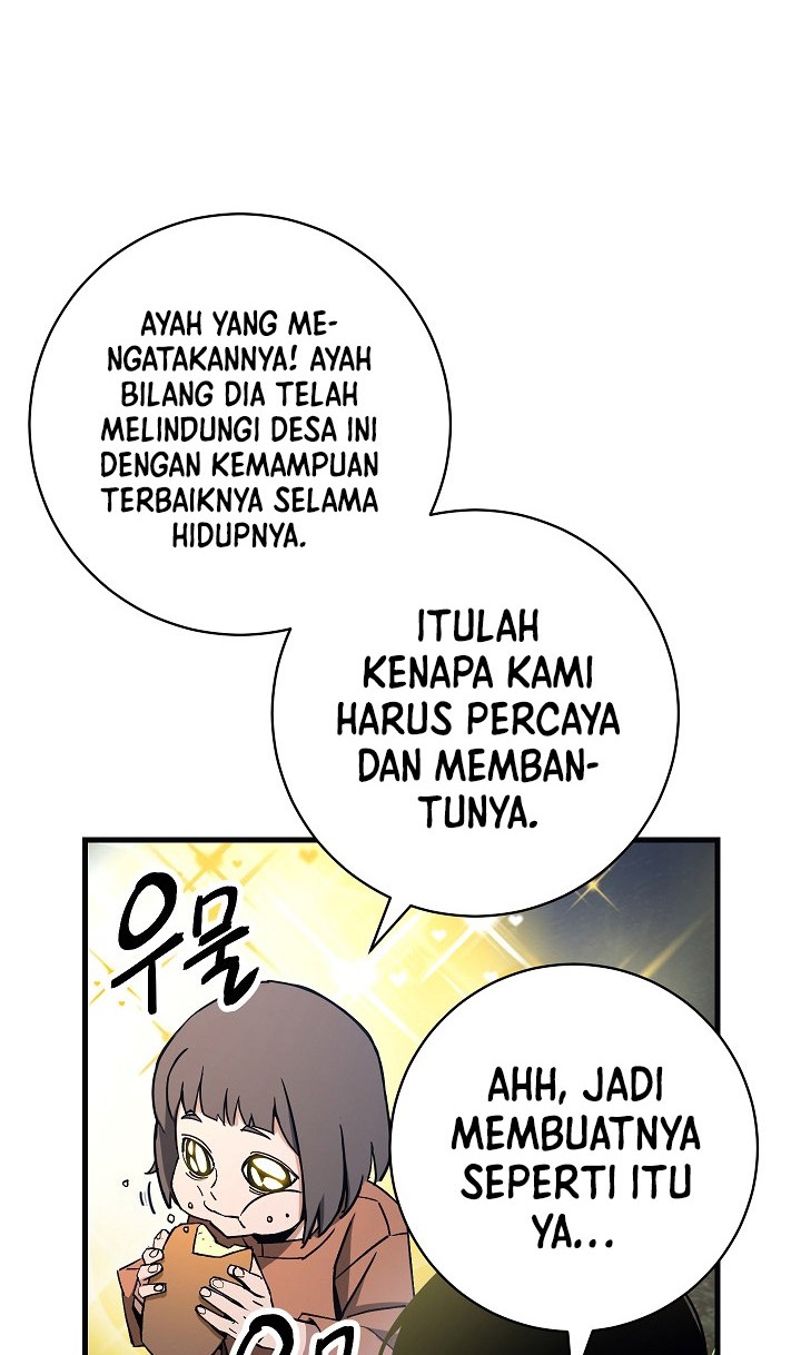 The Hero Returns Chapter 07 Gambar 63