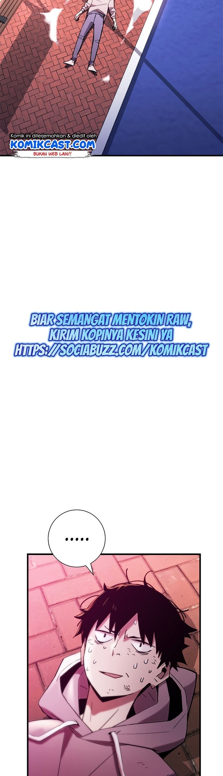 The Hero Returns Chapter 03 Gambar 27